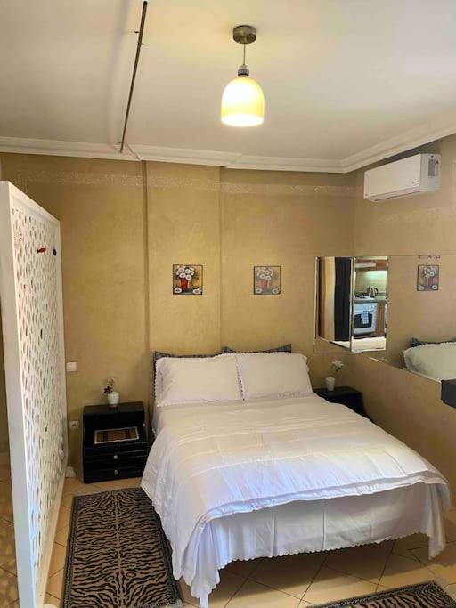 Superbe Appartement A Gueliz 마라케시 외부 사진