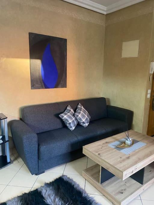 Superbe Appartement A Gueliz 마라케시 외부 사진