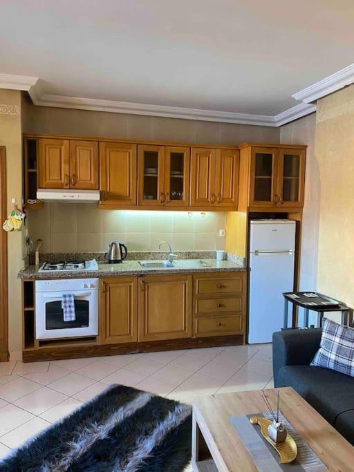 Superbe Appartement A Gueliz 마라케시 외부 사진