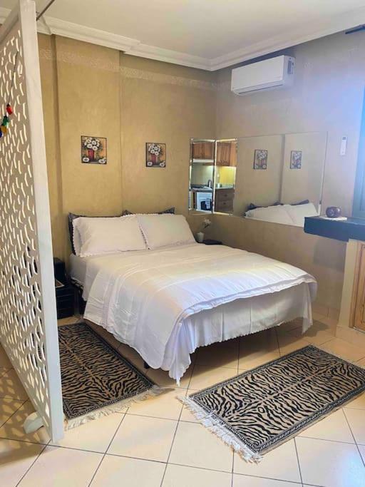 Superbe Appartement A Gueliz 마라케시 외부 사진