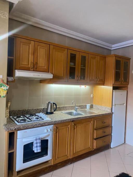 Superbe Appartement A Gueliz 마라케시 외부 사진